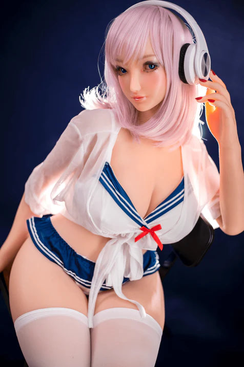 Las 5 mejores muñecas sexuales para amantes del anime y el manga