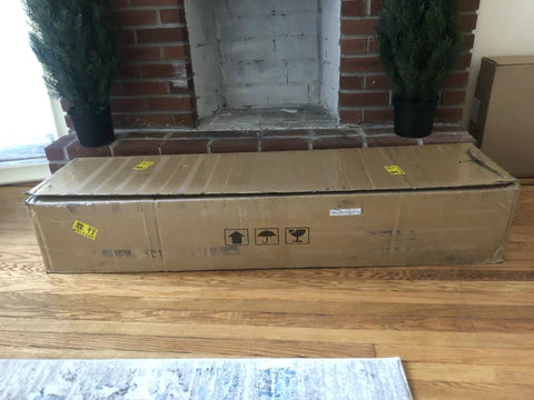 Unboxing Samantha