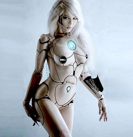 Sex Dolls of The Near Future