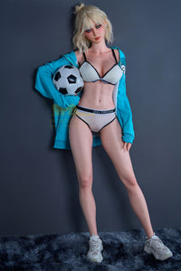 Miku: Muñeca sexual esposa futbolista