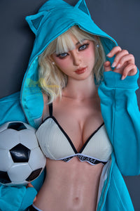 Miku: Muñeca sexual esposa futbolista