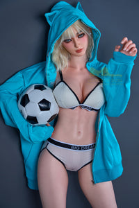 Miku: Muñeca sexual esposa futbolista