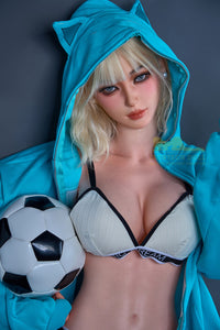Miku: Muñeca sexual esposa futbolista
