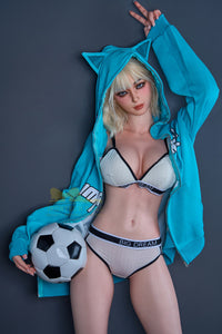 Miku: Muñeca sexual esposa futbolista