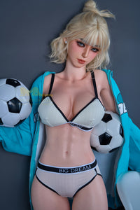 Miku: Muñeca sexual esposa futbolista