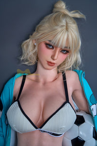 Miku: Muñeca sexual esposa futbolista
