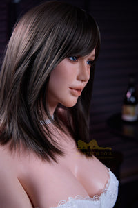 Aisling: White Moonlight Sex Doll