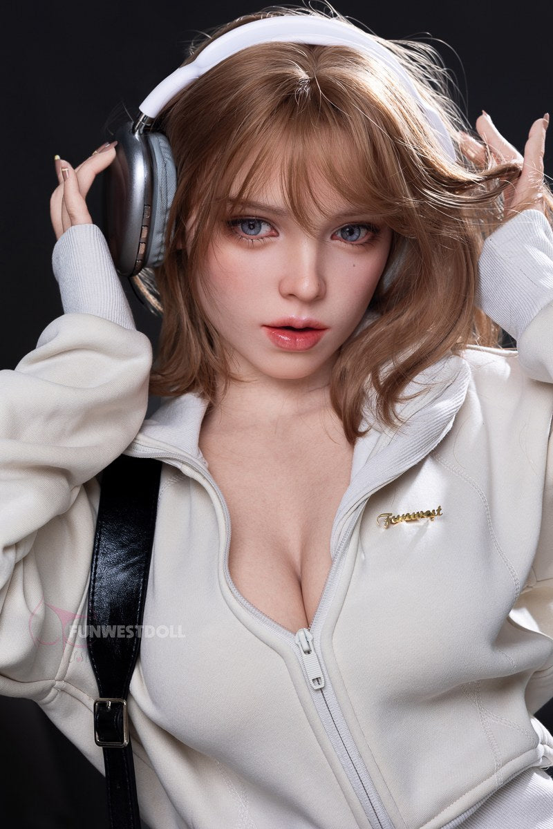 Thalia: FS152cm D-Cup Silicone Sex Doll