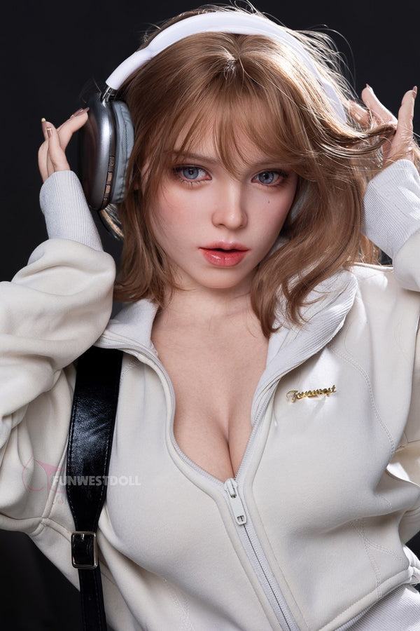 Thalia: FS152cm D-Cup Silicone Sex Doll