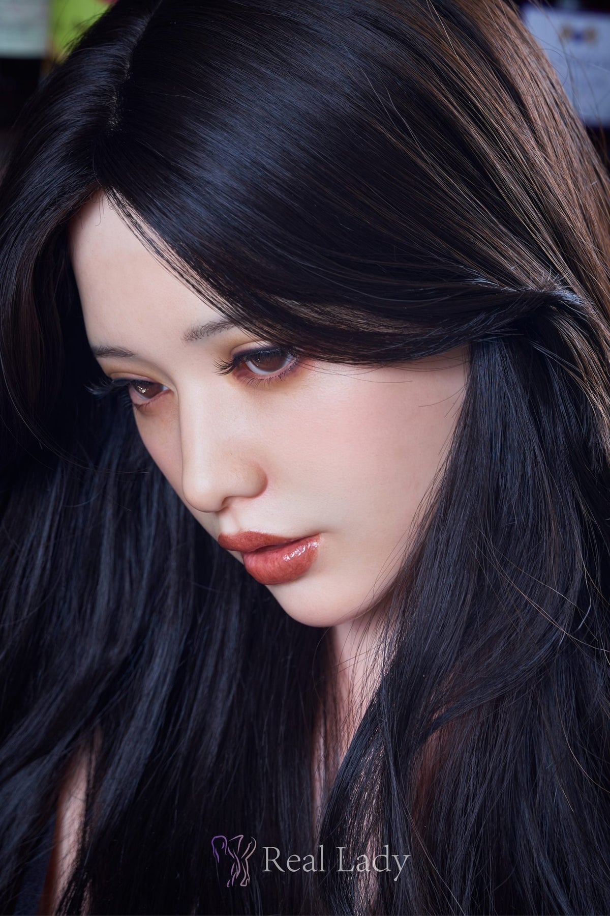 Jina: Midnight Charmer Sex Doll