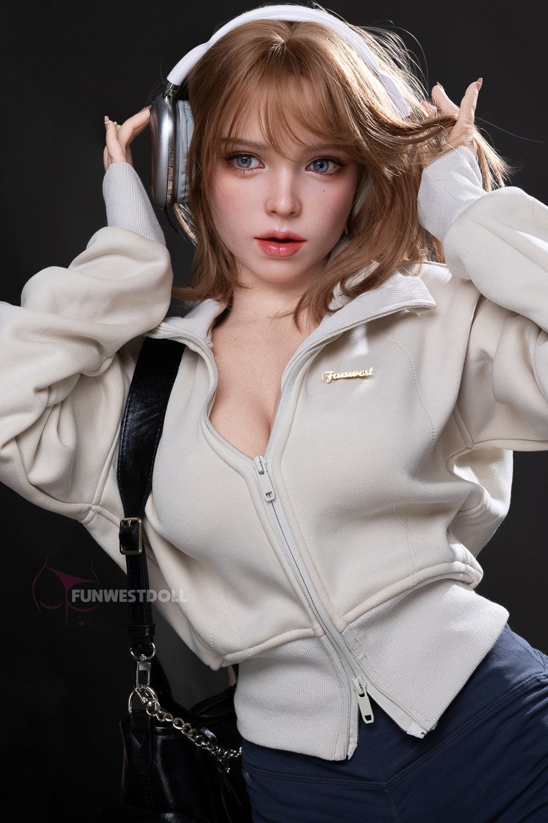 Thalia: FS152cm D-Cup Silicone Sex Doll