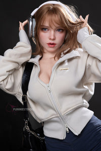 Thalia: FS152cm D-Cup Silicone Sex Doll