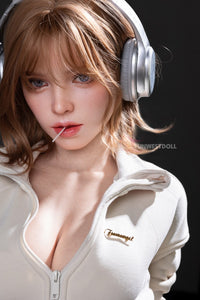 Thalia: FS152cm D-Cup Silicone Sex Doll