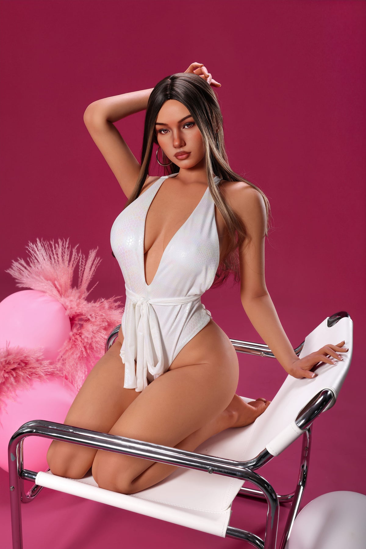 Emma-Rose: Asian Sorority Girl Sex Doll