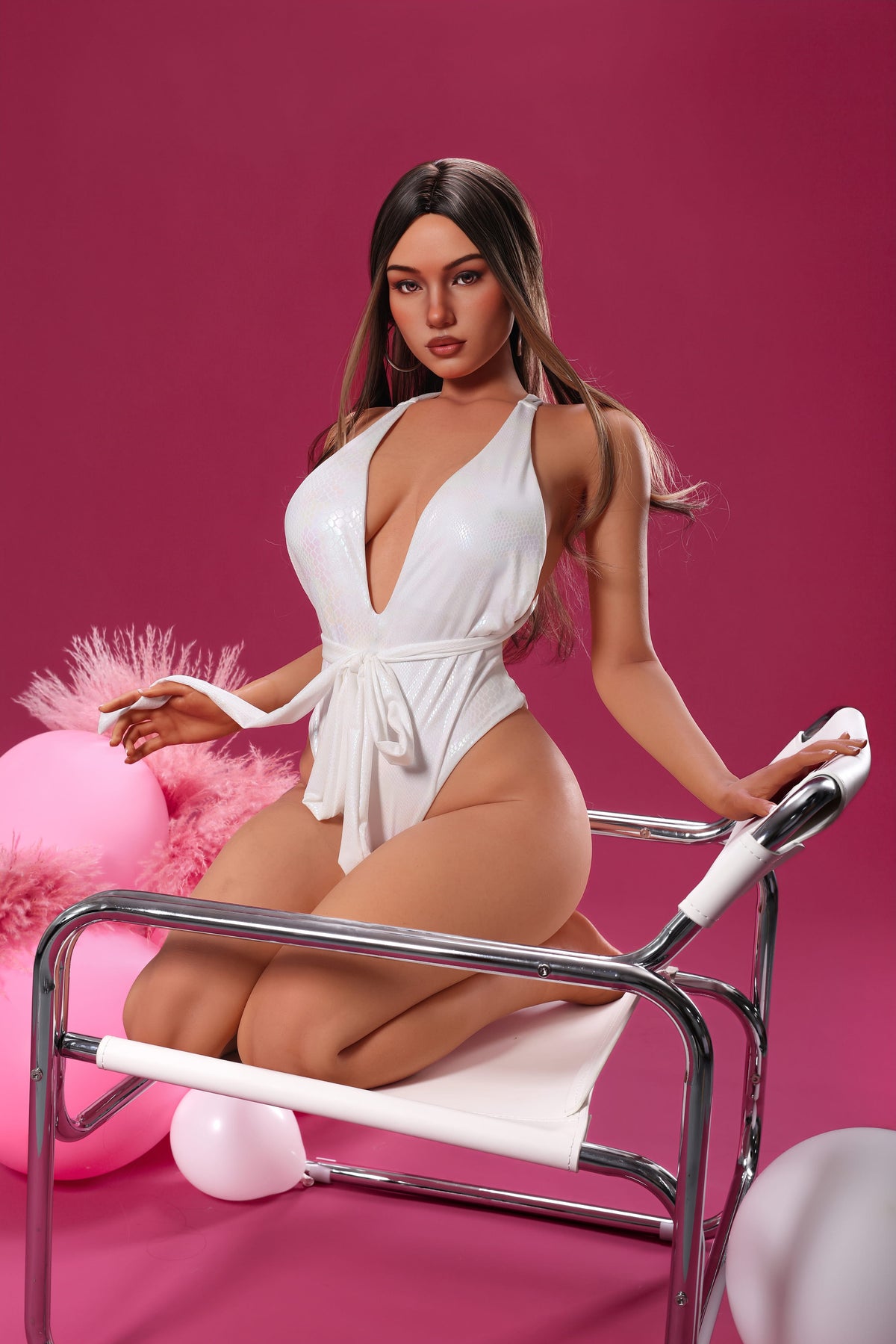 Emma-Rose: Asian Sorority Girl Sex Doll