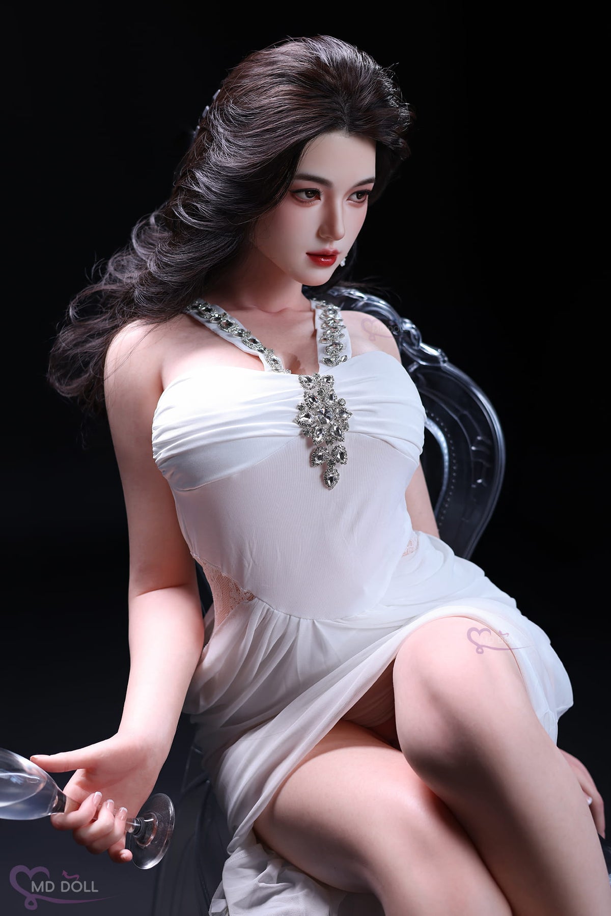 Judy: Rich Chinese Girl Sex Doll