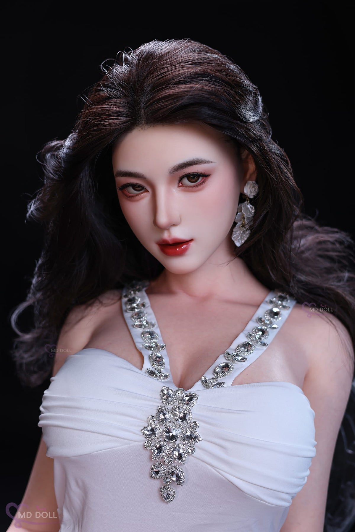 Judy: Rich Chinese Girl Sex Doll