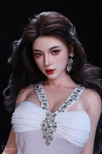 Judy: Rich Chinese Girl Sex Doll