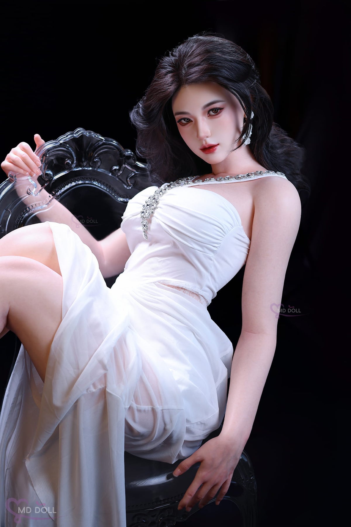 Judy: Rich Chinese Girl Sex Doll
