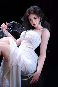 Judy: Rich Chinese Girl Sex Doll