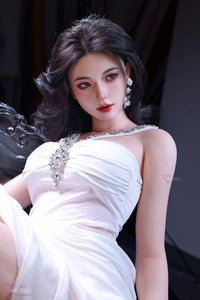 Judy: Rich Chinese Girl Sex Doll