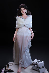 Judy: Rich Chinese Girl Sex Doll