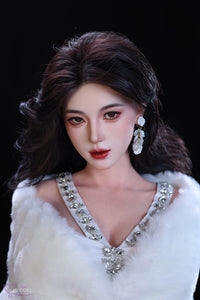 Judy: Rich Chinese Girl Sex Doll