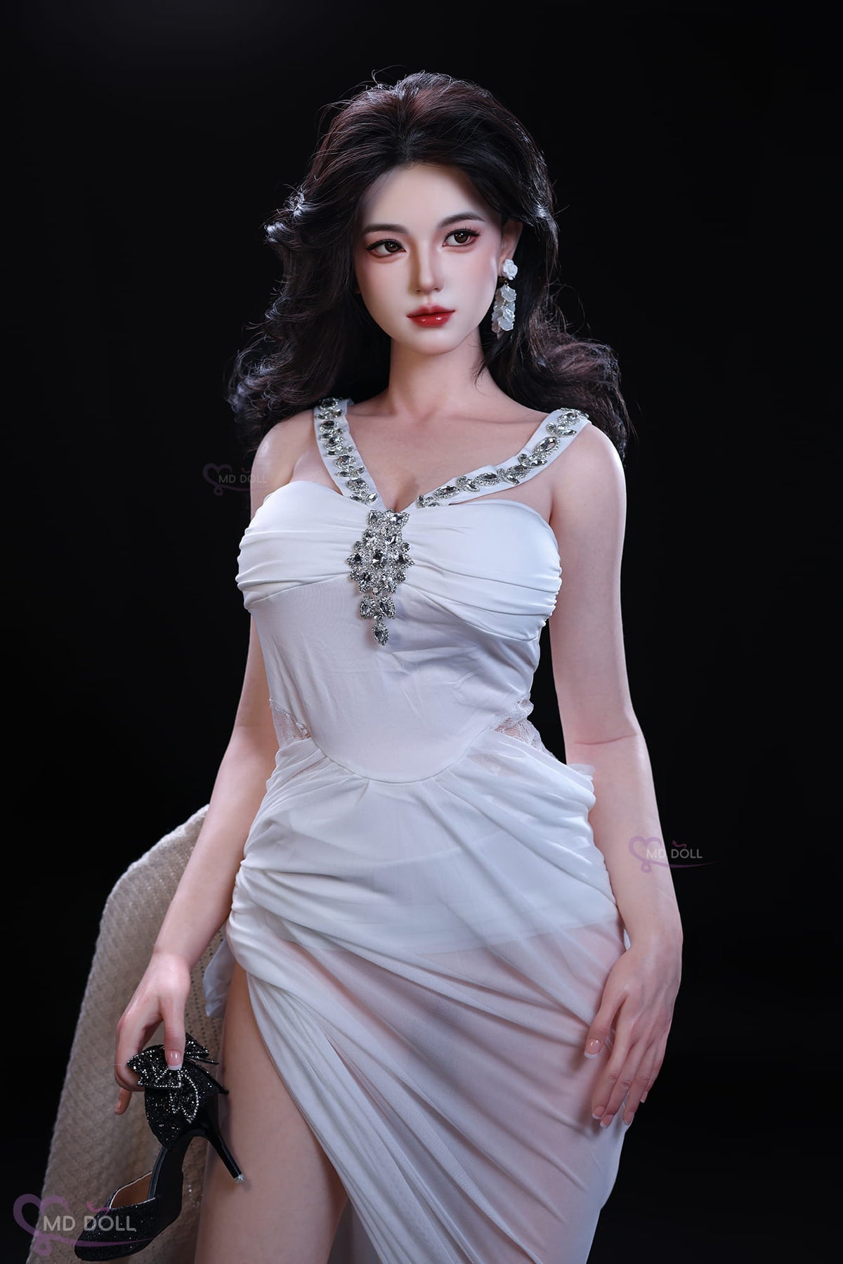 Judy: Rich Chinese Girl Sex Doll