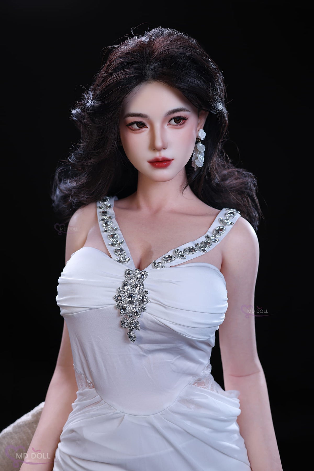 Judy: Rich Chinese Girl Sex Doll
