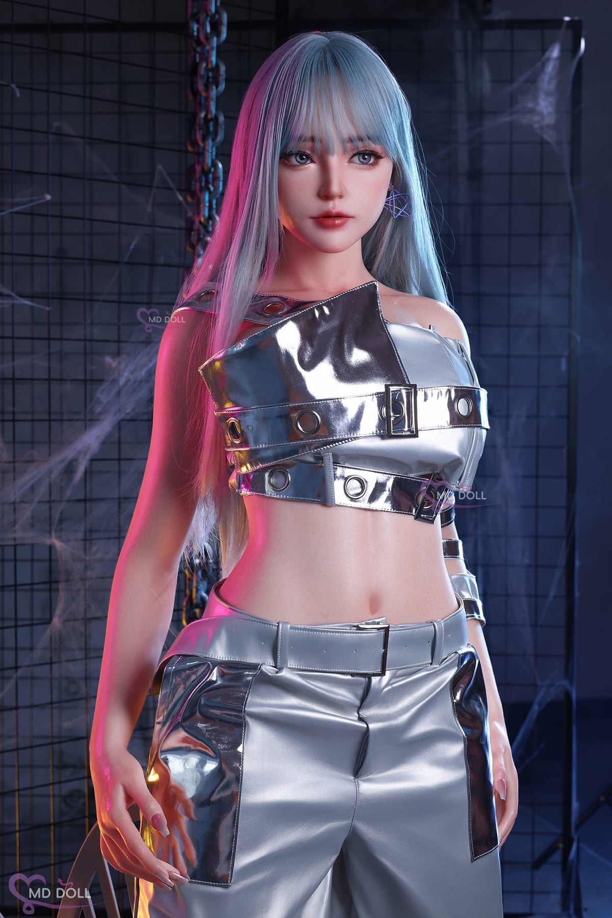 Nancy: Whips and Chains Girl Sex Doll