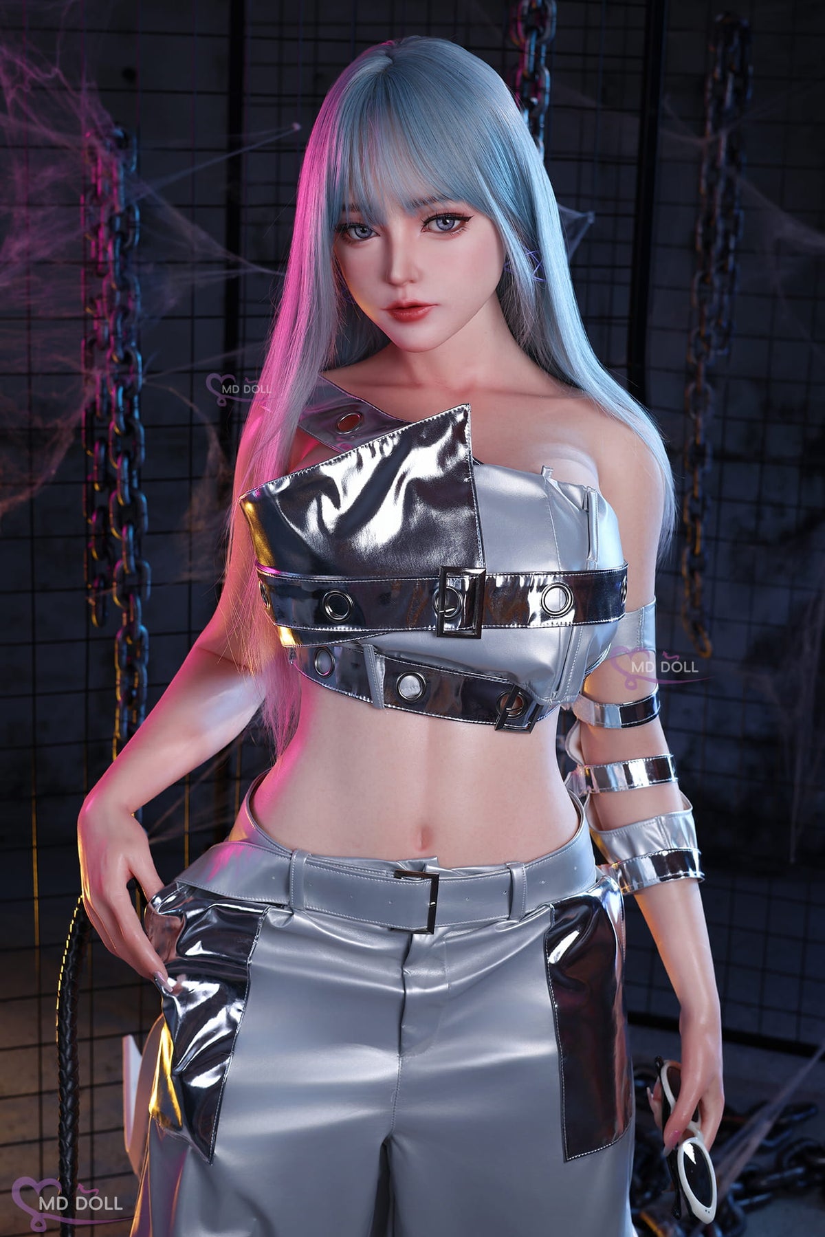 Nancy: Whips and Chains Girl Sex Doll