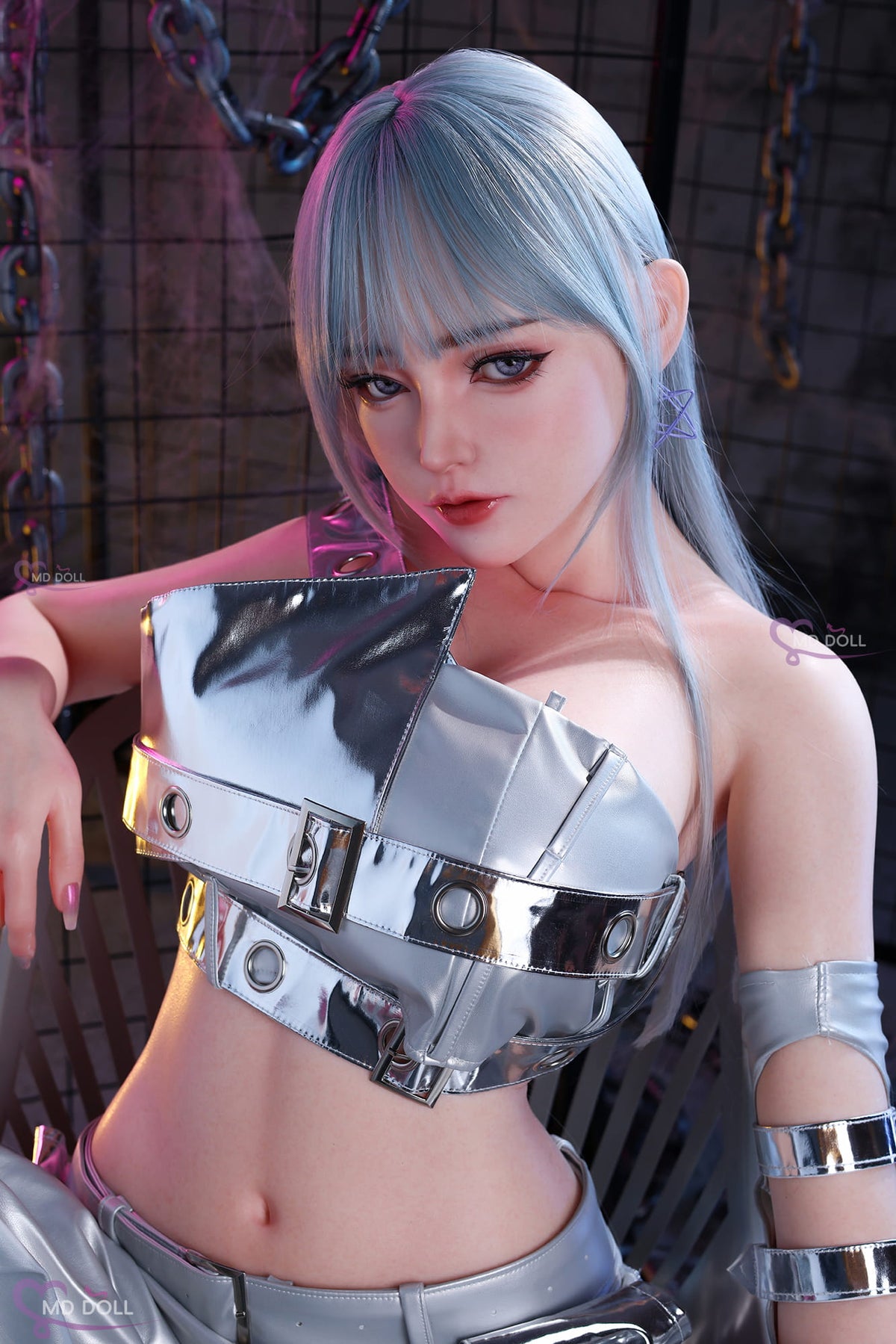 Nancy: Whips and Chains Girl Sex Doll