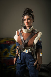 Ren: muñeca sexual de piloto de combate