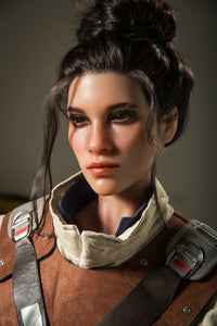 Ren: muñeca sexual de piloto de combate