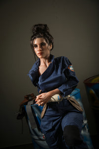 Ren: muñeca sexual de piloto de combate