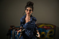 Ren: muñeca sexual de piloto de combate