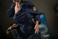 Ren: muñeca sexual de piloto de combate