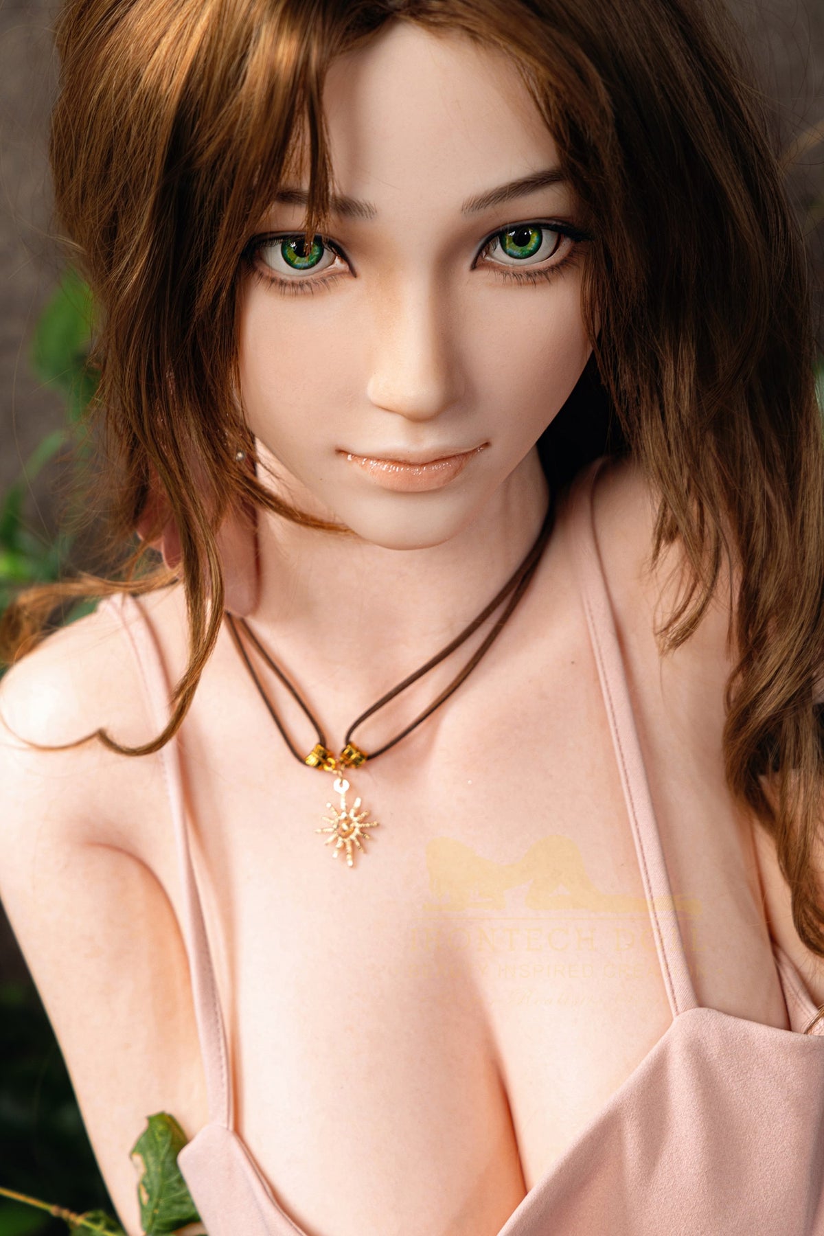 Linnea: muñeca sexual celta