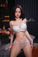 Lin: muñeca sexual de belleza tailandesa