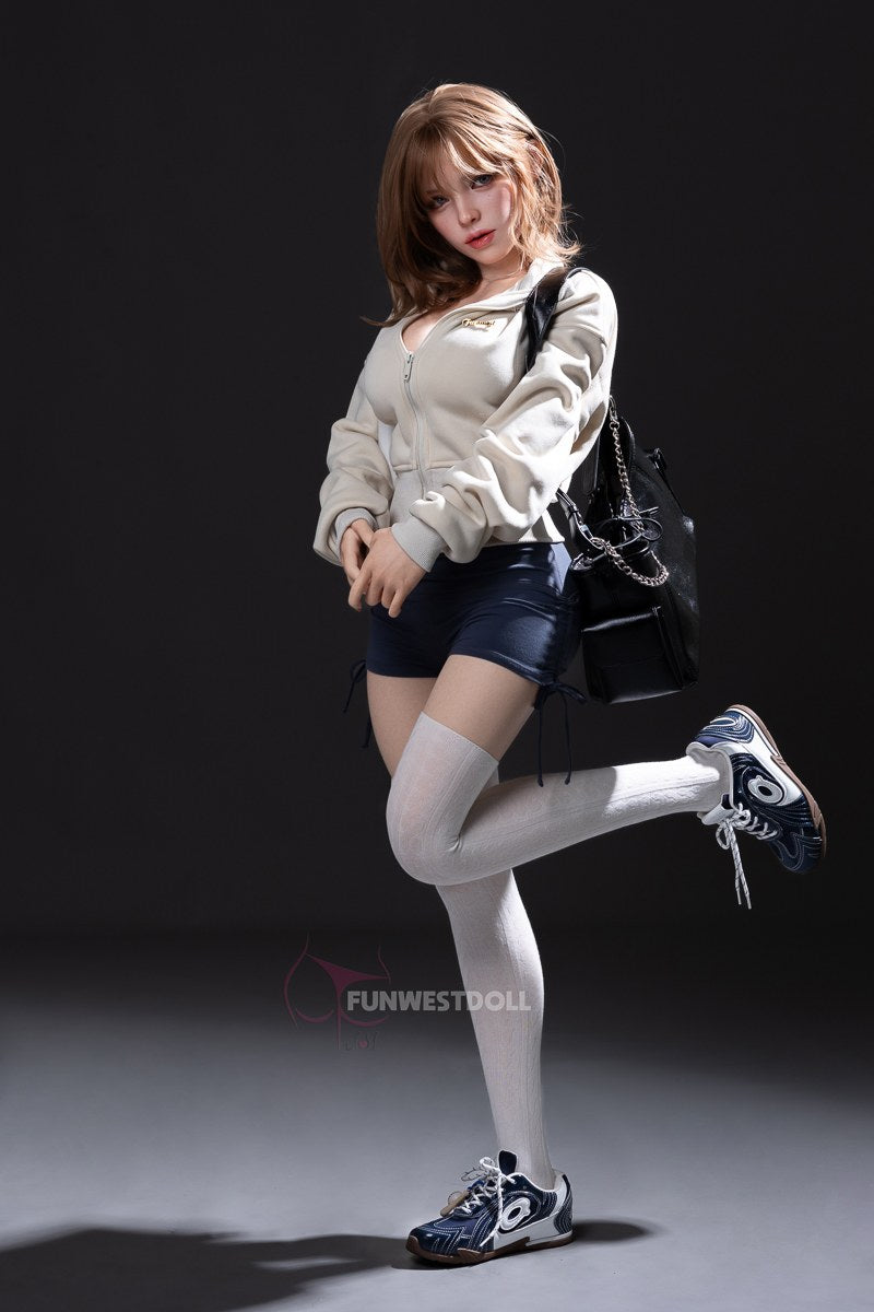 Thalia: FS152cm D-Cup Silicone Sex Doll