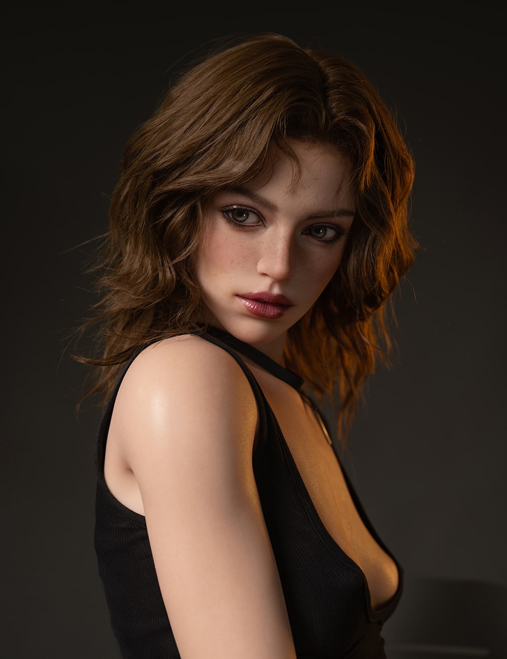 Isabella: Slender Teen Sex Doll