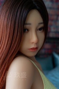 Yume: pequeña muñeca sexual japonesa