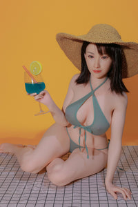 Layne: muñeca sexual para el día de la playa