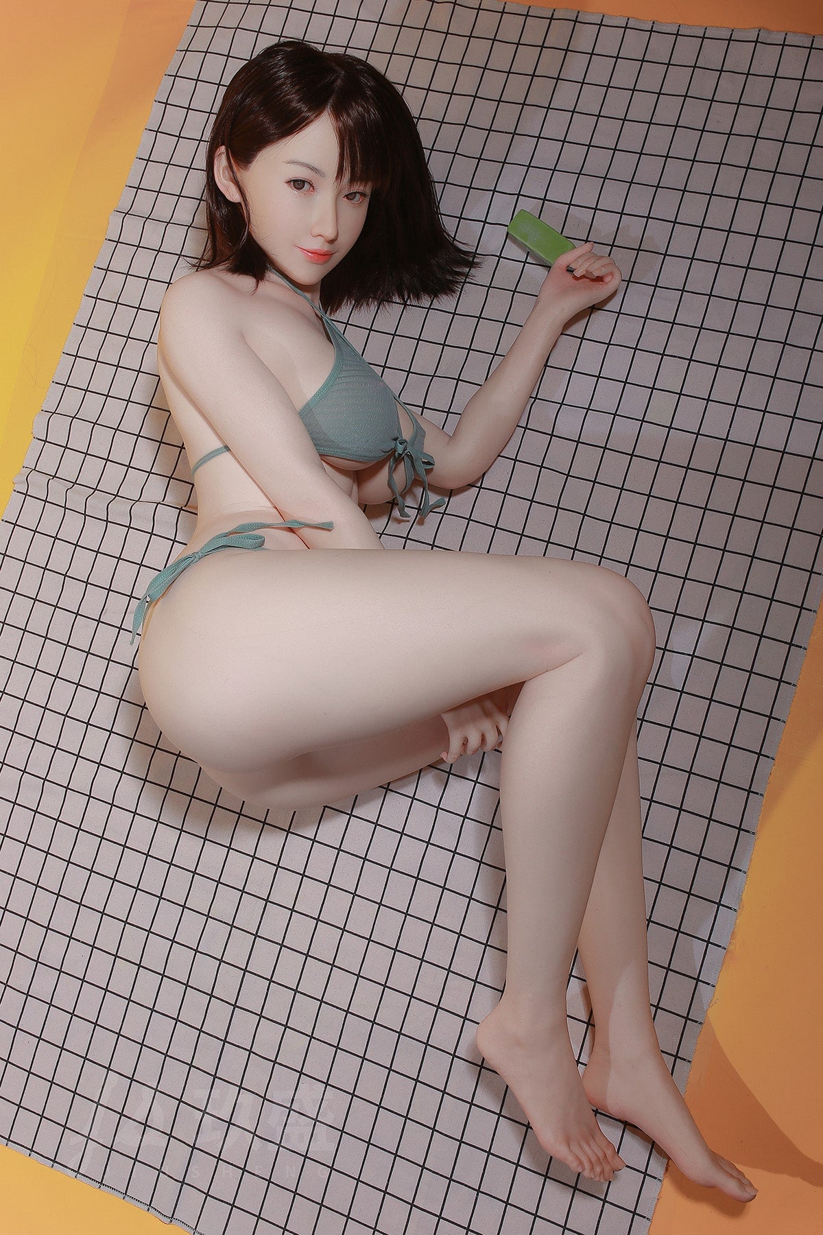 Layne: muñeca sexual para el día de la playa