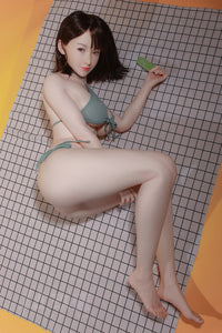 Layne: muñeca sexual para el día de la playa