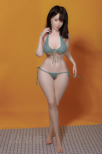 Layne: muñeca sexual para el día de la playa