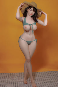Layne: muñeca sexual para el día de la playa