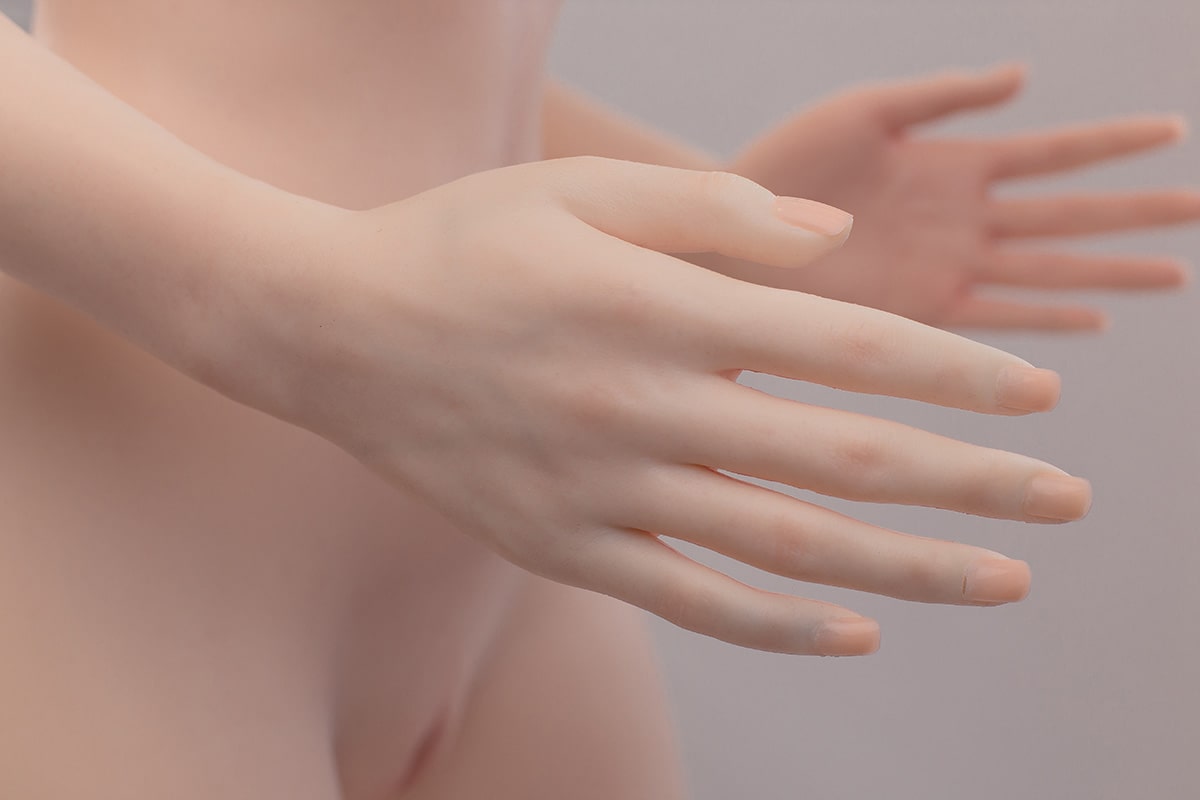 Clara: Wet Nurse Sex Doll