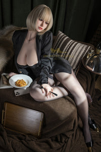 Celine: 160cm H-Cup Silicone Sex Doll