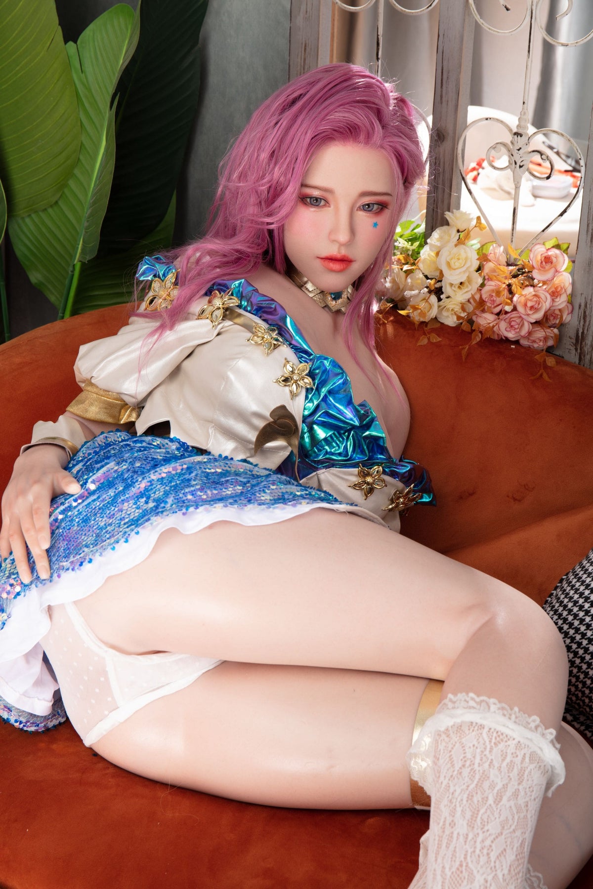 Saner: Muñeca sexual de exnovia loca